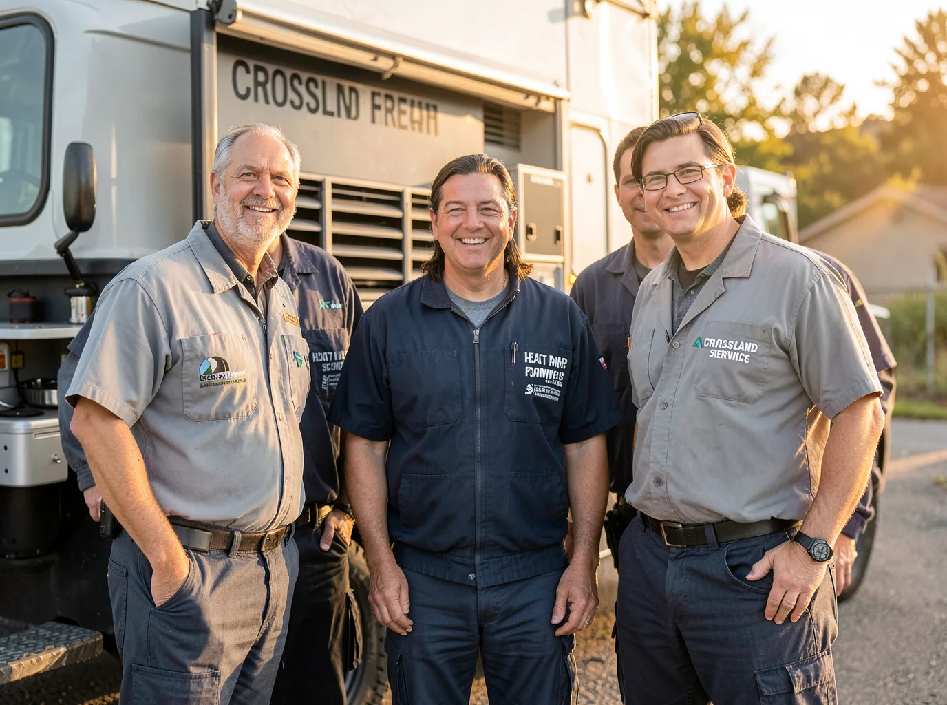 Heat Pump Installation company in Rockdale, TX